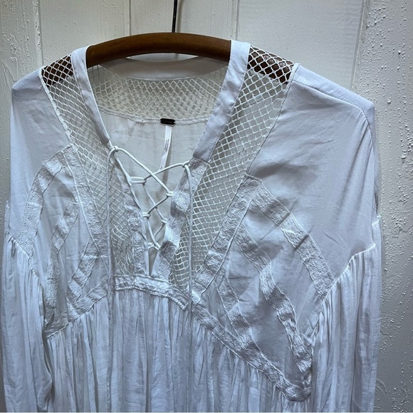 Free People Don’t Let Go Blouse - Picture 4 of 8